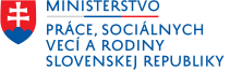 Ministerstvo práce logo